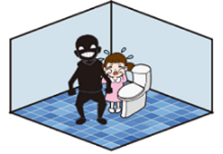リアルタイム トイレ空室検索サービス トイレsearching 【犯罪の防止】